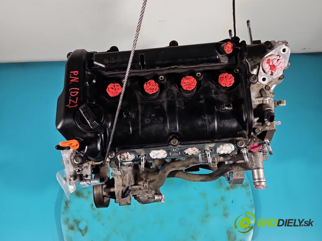 Honda HR-V II 2013-2021 1.5 16V 131 hp manual 96 kW 1498 cm3 5- motor benzín L15B4