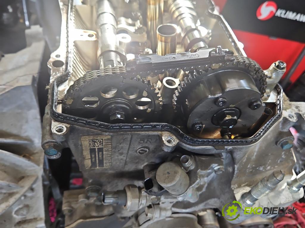 Honda HR-V II 2013-2021 1.5 16V 131 hp manual 96 kW 1498 cm3 5- motor benzín L15B4