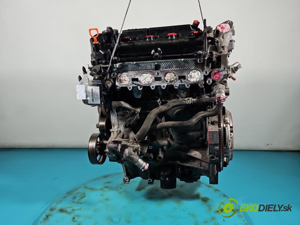 Honda HR-V II 2013-2021 1.5 16V 131 hp manual 96 kW 1498 cm3 5- motor benzín L15B4