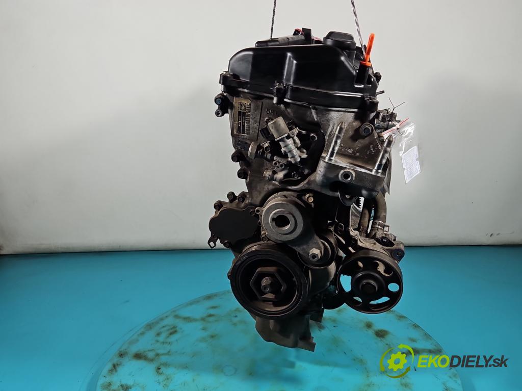 Honda HR-V II 2013-2021 1.5 16V 131 hp manual 96 kW 1498 cm3 5- motor benzín L15B4