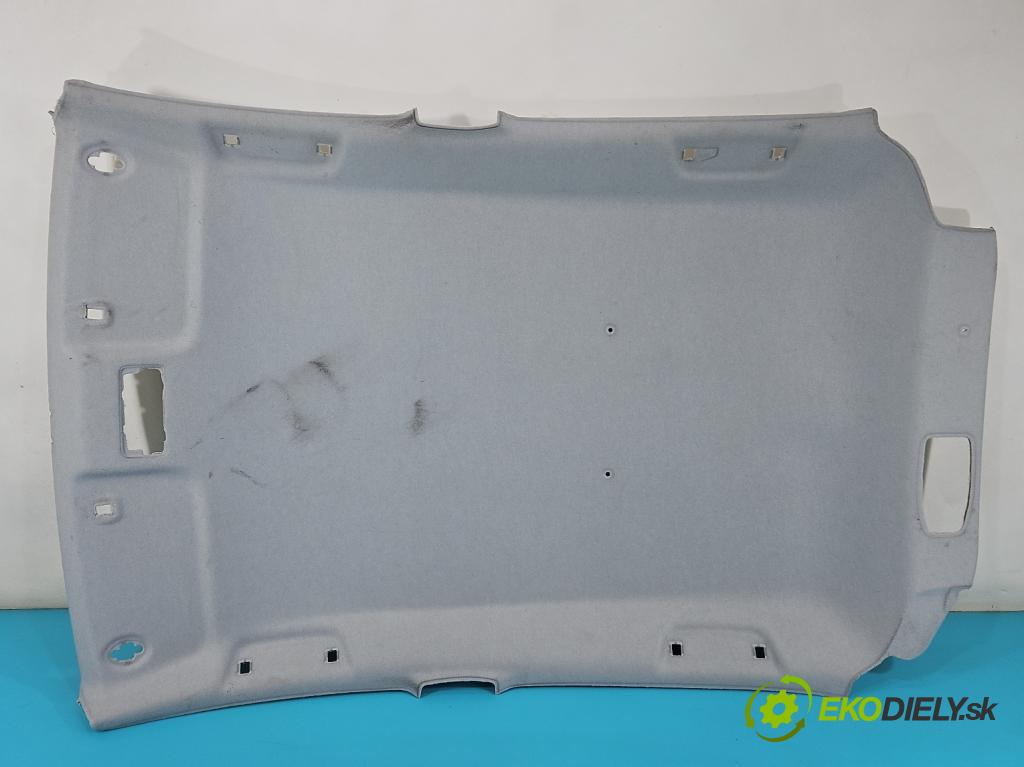 Toyota Yaris III 2011-2020 do čištění: 5D 5 DVEŘE