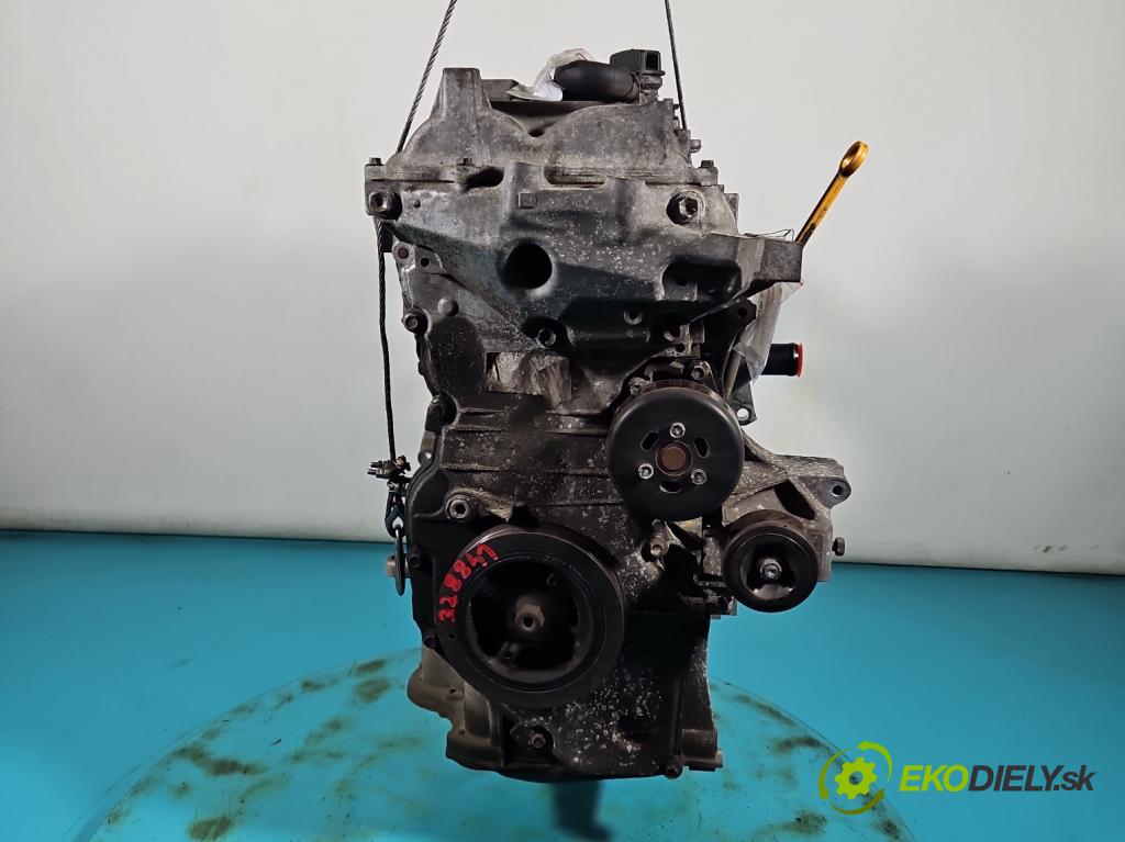 Nissan Note II 2012-2016 1.2 16V 80 hp manual 59 kW 1198 cm3 5- motor benzín HR12