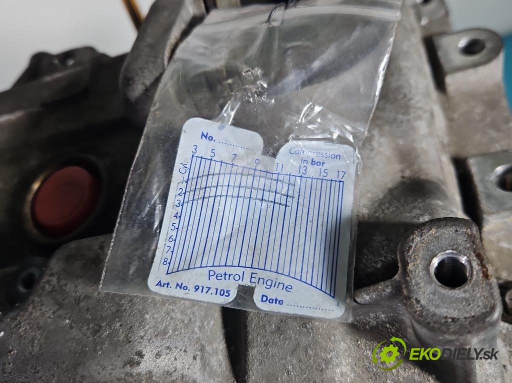 Nissan Note II 2012-2016 1.2 16V 80 hp manual 59 kW 1198 cm3 5- motor benzín HR12