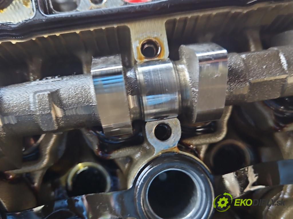 Nissan Note II 2012-2016 1.2 16V 80 hp manual 59 kW 1198 cm3 5- motor benzín HR12