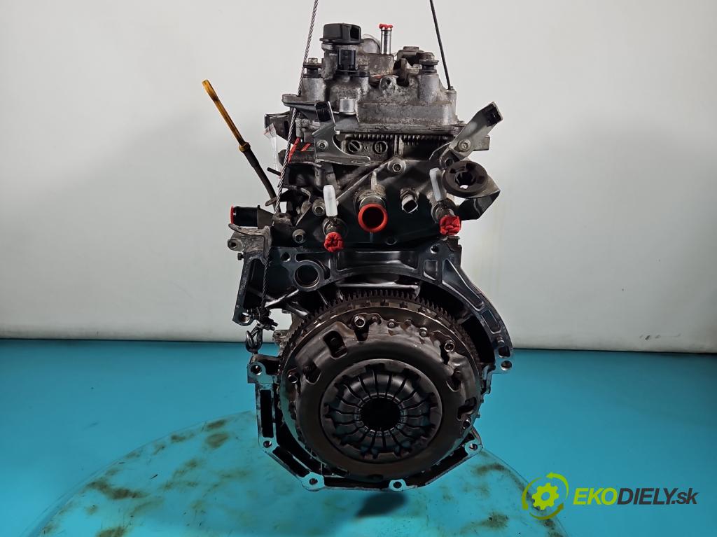 Nissan Note II 2012-2016 1.2 16V 80 hp manual 59 kW 1198 cm3 5- motor benzín HR12