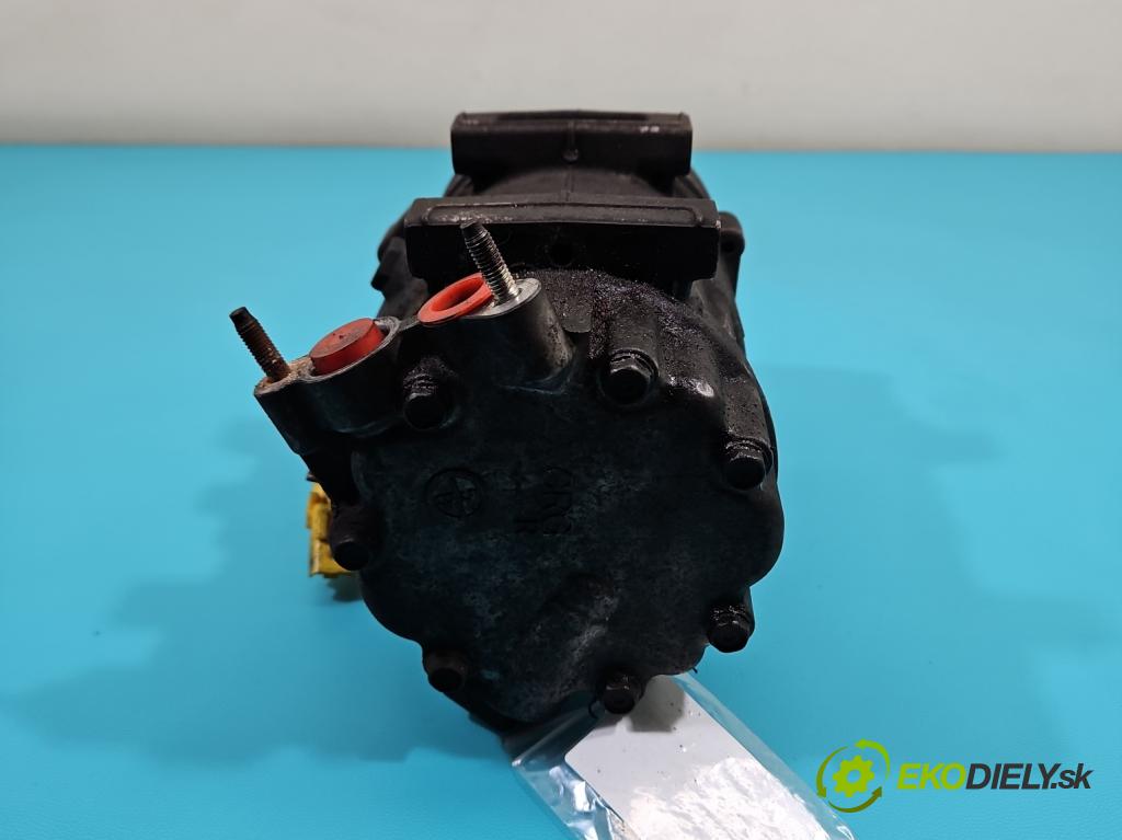 Citroen C4 Grand picasso I 2006-2013 1,8.0 18V 125 HP manual 92 kW 1749 cm3 5- Kompresor: klimatizácie 9651911480 (Kompresor klimatizácie)