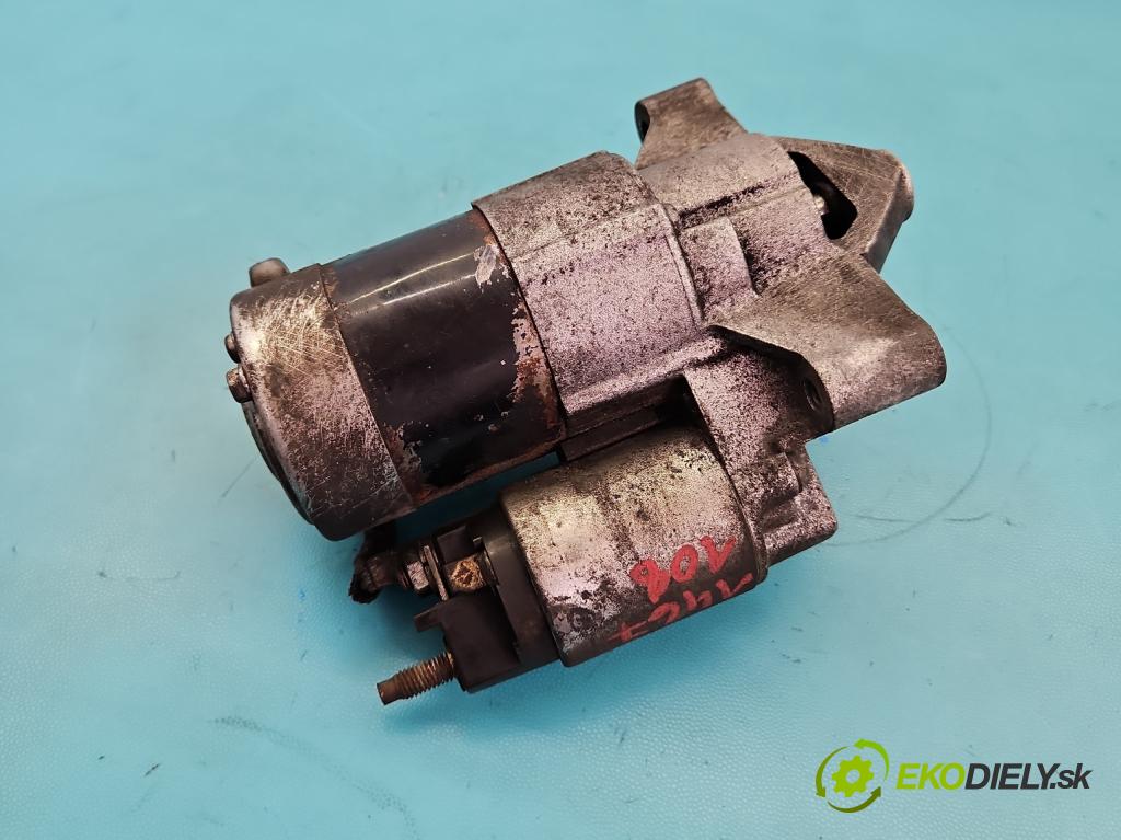 Citroen C4 Grand picasso I 2006-2013 1,8.0 18V 125 HP manual 92 kW 1749 cm3 5- štartér M000T82081 (Štartér)
