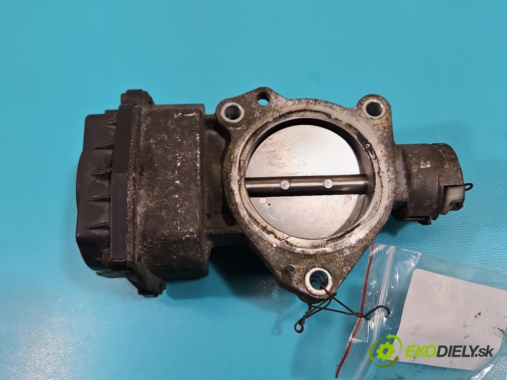 Citroen C4 Grand picasso I 2006-2013 1,8.0 18V 125 HP manual 92 kW 1749 cm3 5- klapka 9650787380 (Škrtiaca klapka)