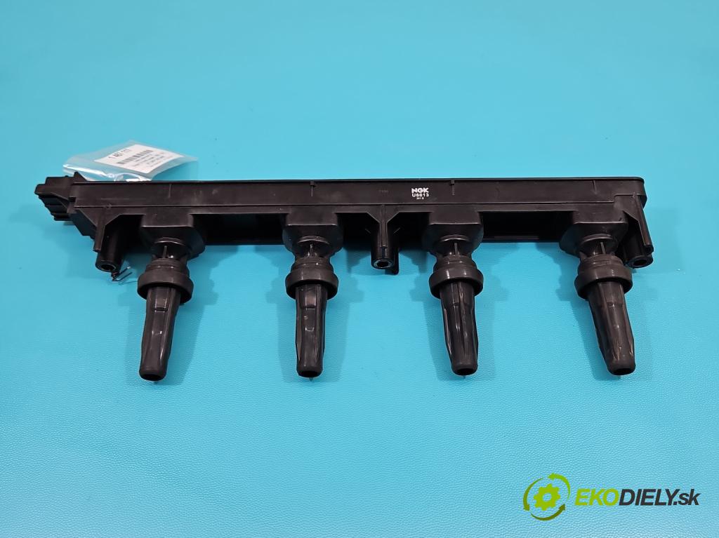 Citroen C4 Grand picasso I 2006-2013 1,8.0 18V 125 HP manual 92 kW 1749 cm3 5- cievka zapaľovacia  (Zapaľovacia cievka)