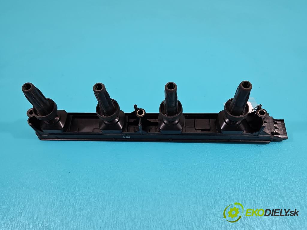 Citroen C4 Grand picasso I 2006-2013 1,8.0 18V 125 HP manual 92 kW 1749 cm3 5- cievka zapaľovacia  (Zapaľovacia cievka)