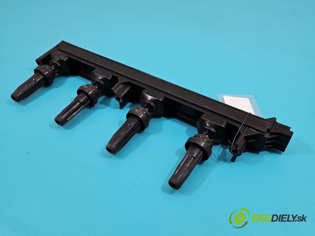 Citroen C4 Grand picasso I 2006-2013 1,8.0 18V 125 HP manual 92 kW 1749 cm3 5- cievka zapaľovacia  (Zapaľovacia cievka)