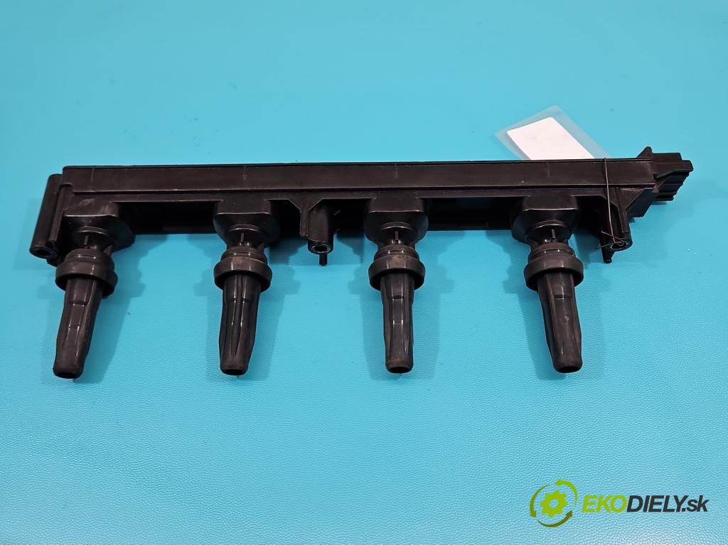 Citroen C4 Grand picasso I 2006-2013 1,8.0 18V 125 HP manual 92 kW 1749 cm3 5- cievka zapaľovacia  (Zapaľovacia cievka)