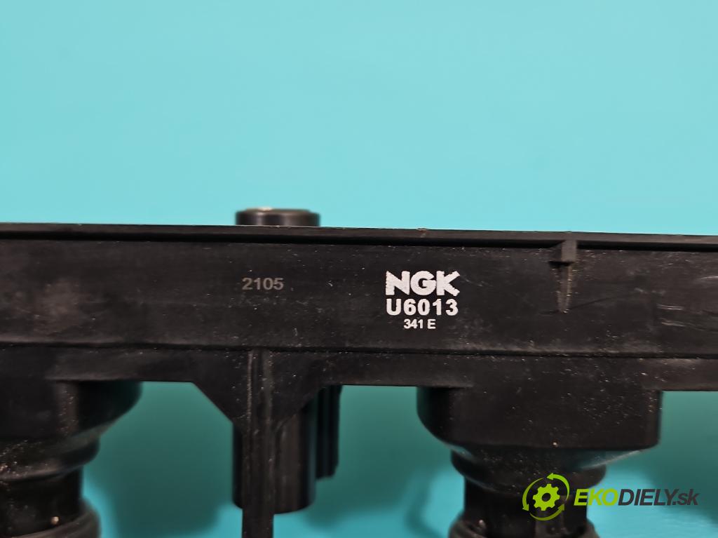 Citroen C4 Grand picasso I 2006-2013 1,8.0 18V 125 HP manual 92 kW 1749 cm3 5- cievka zapaľovacia  (Zapaľovacia cievka)