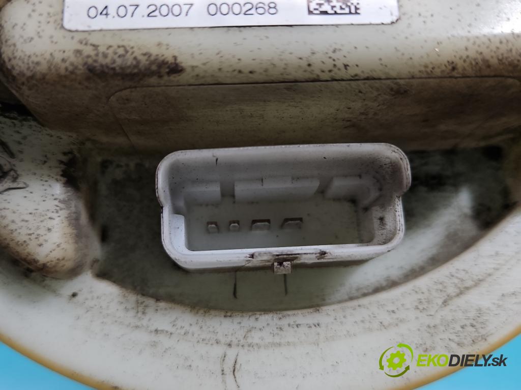 Citroen C4 Grand picasso I 2006-2013 1,8.0 18V 125 hp manual 92 kW 1749 cm3 5- čerpadlo paliva 9684994380