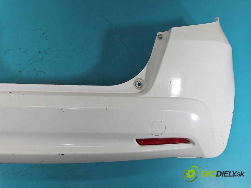 Honda Jazz III 2008-2014 1.3 16V 88 hp automatic 65 kW 1339 cm3 5- nárazník zadní (Klika dveří ostatní)