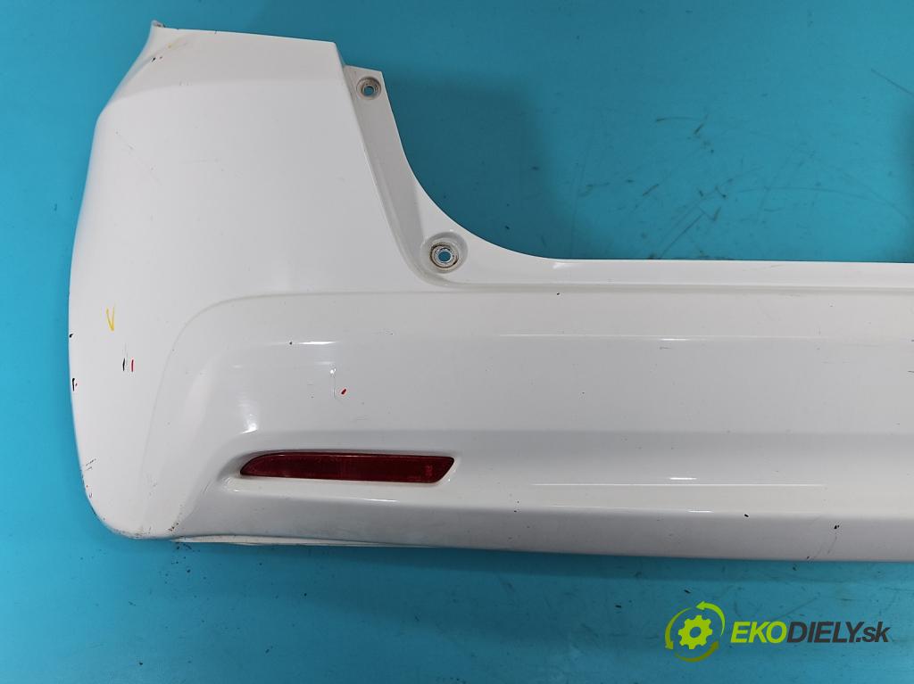 Honda Jazz III 2008-2014 1.3 16V 88 hp automatic 65 kW 1339 cm3 5- nárazník zadní (Klika dveří ostatní)