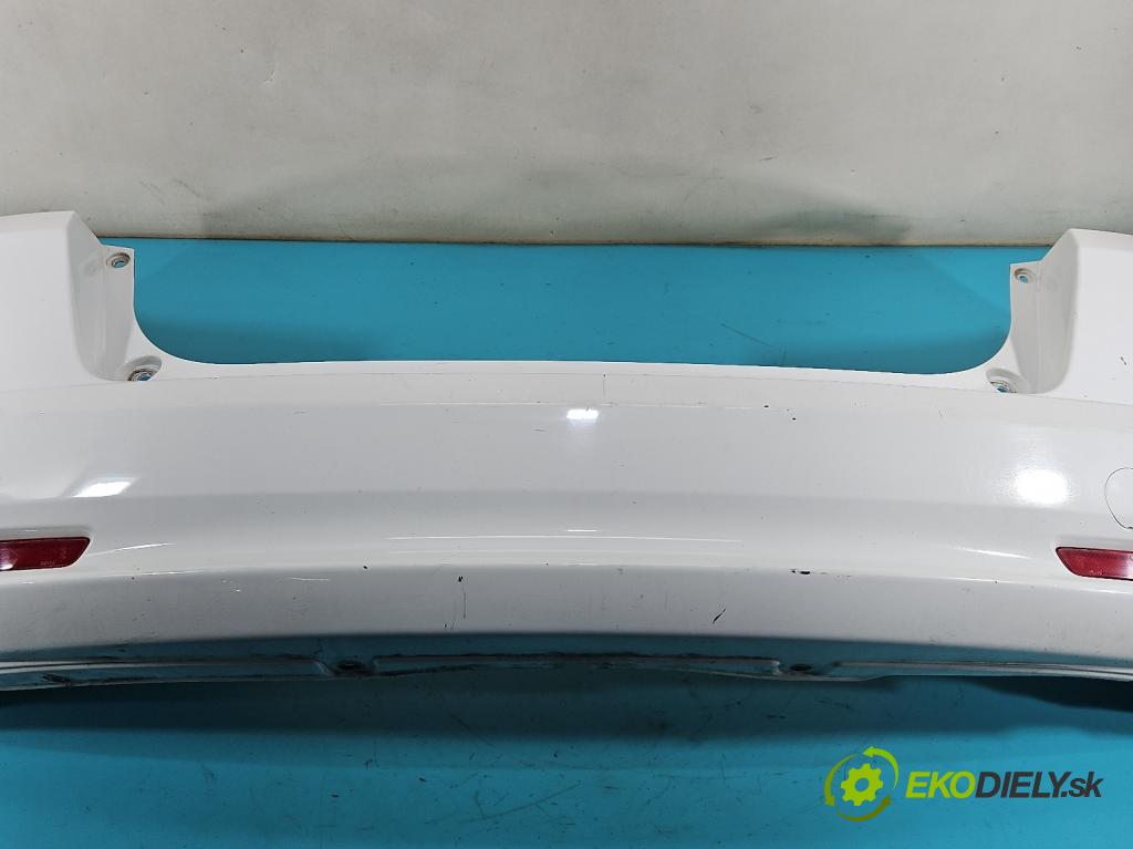 Honda Jazz III 2008-2014 1.3 16V 88 hp automatic 65 kW 1339 cm3 5- nárazník zadní (Klika dveří ostatní)