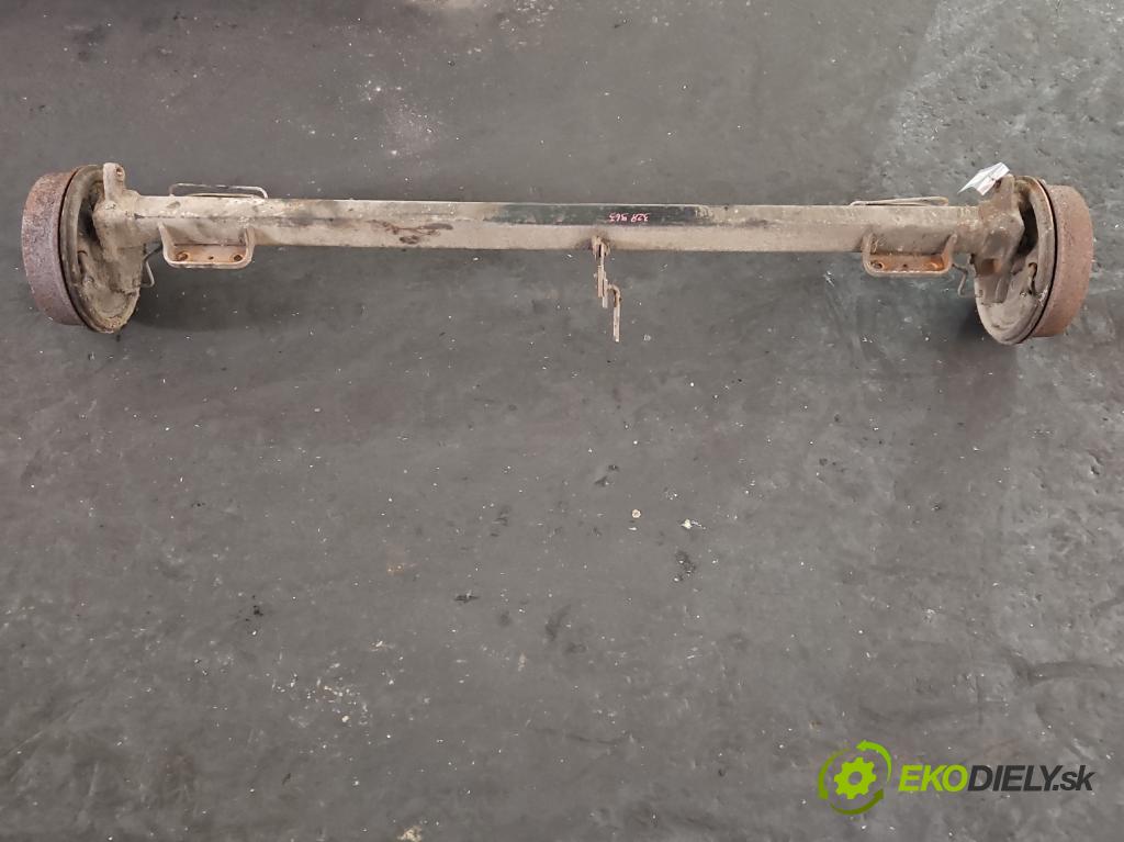 Fiat Ducato II 1994-2006 2.8 td 122 HP manual 90 kW 2800 cm3 5- zadna výstuha  (Výstuha zadná)