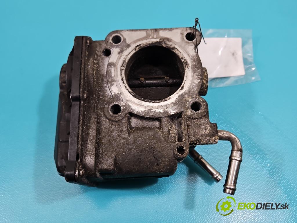 Toyota Corolla Verso II 2004-2009 1.6 vvti 110 HP manual 81 kW 1598 cm3 5- klapka 22030-0D020 (Škrtiaca klapka)