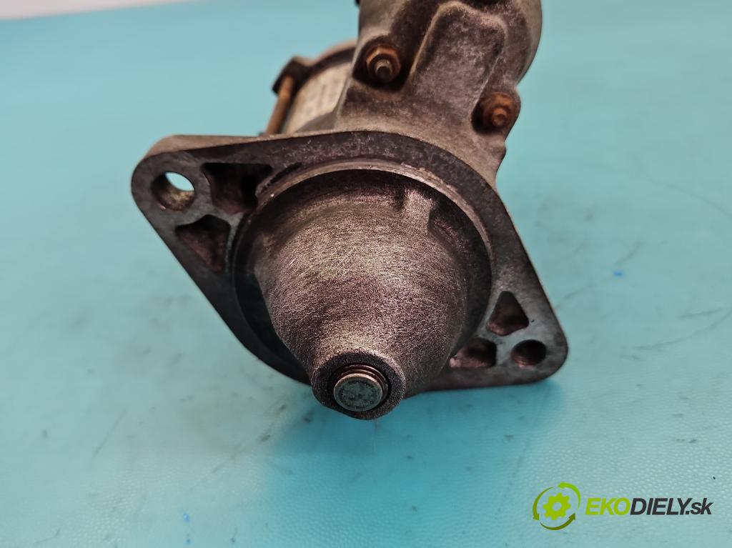 Toyota Corolla Verso II 2004-2009 1.6 vvti 110 HP manual 81 kW 1598 cm3 5- štartér 28100-0D090 (Štartér)