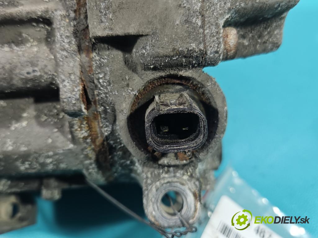 Toyota Corolla Verso II 2004-2009 1.6 vvti 110 HP manual 81 kW 1598 cm3 5- Kompresor: klimatizácie GE447220-9243 (Kompresor klimatizácie)