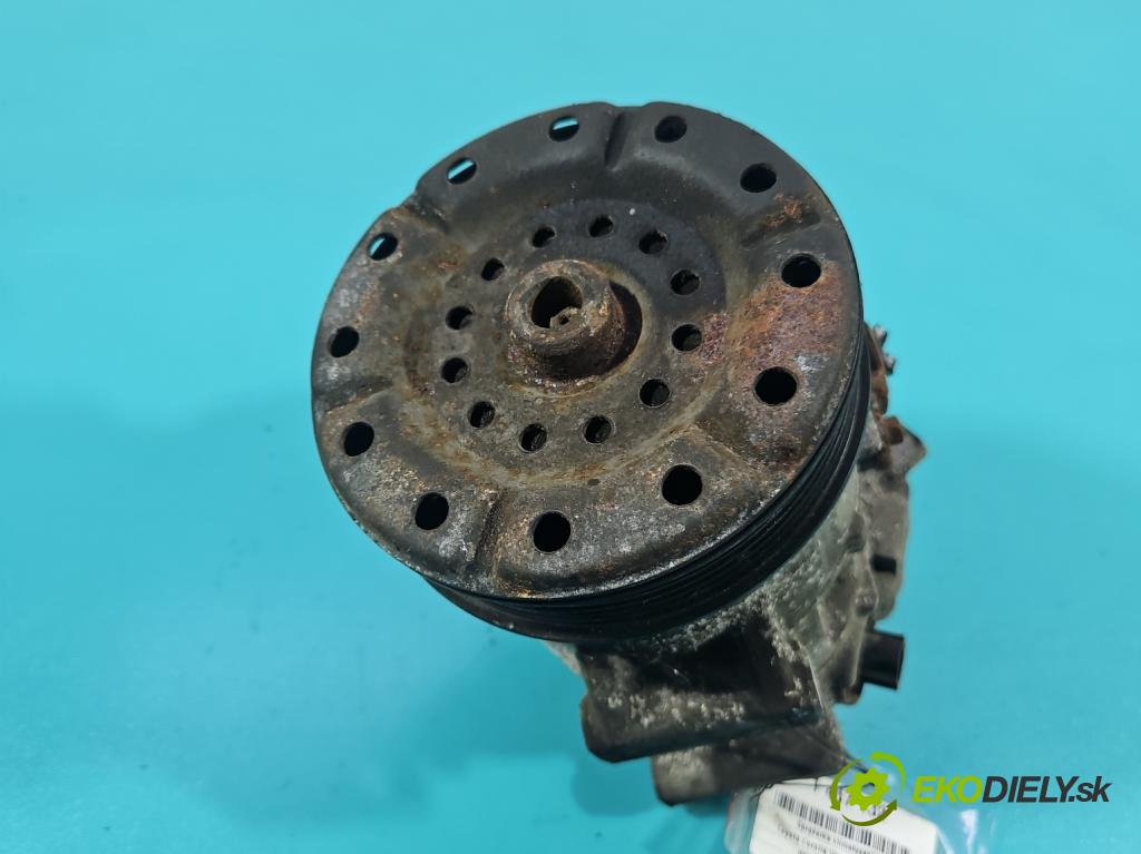 Toyota Corolla Verso II 2004-2009 1.6 vvti 110 HP manual 81 kW 1598 cm3 5- Kompresor: klimatizácie GE447220-9243 (Kompresor klimatizácie)