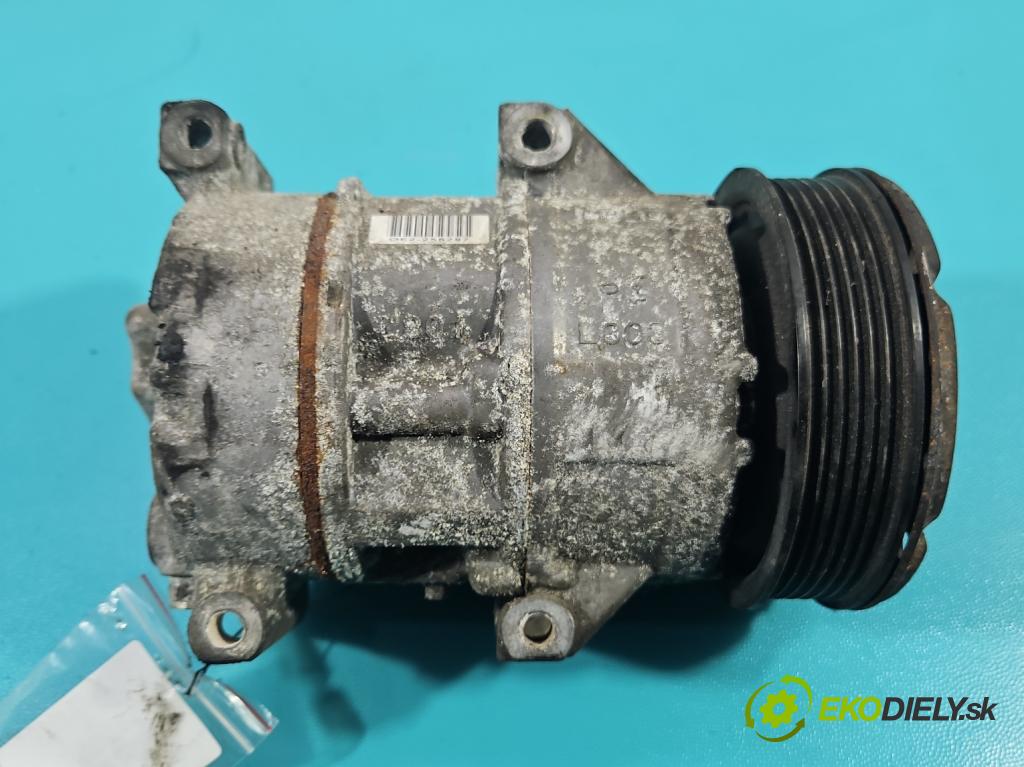 Toyota Corolla Verso II 2004-2009 1.6 vvti 110 HP manual 81 kW 1598 cm3 5- Kompresor: klimatizácie GE447220-9243 (Kompresor klimatizácie)