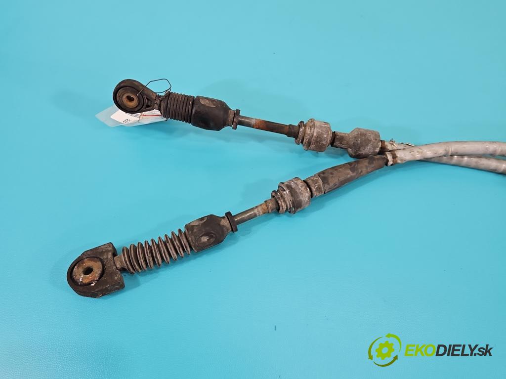 Toyota Corolla Verso II 2004-2009 1.6 vvti 110 HP manual 81 kW 1598 cm3 5- Páka: Změny: stupeň,rýchlosť 33530-0F010 (Rýchlostná páka (kulisa))