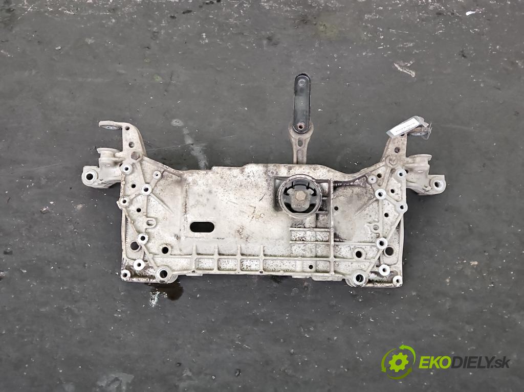 Vw Golf V 2003-2009 1.6 SR 102 HP manual 75 kW 1595 cm3 5- výstuha motora 1K0199369F