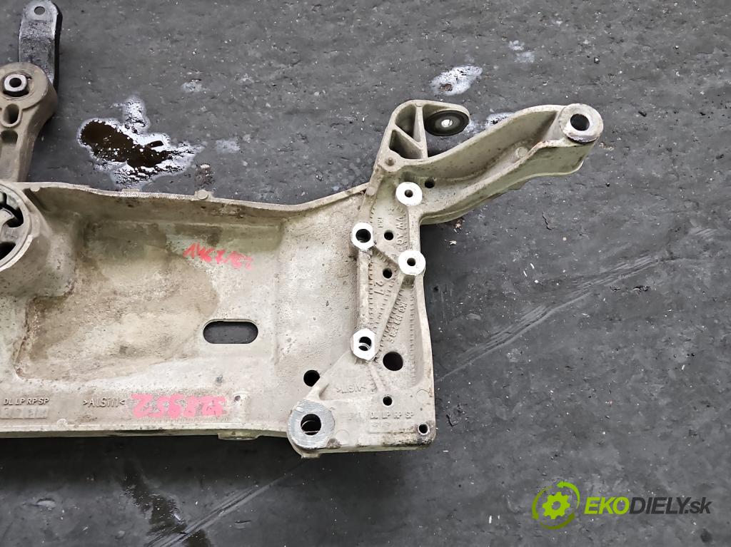 Vw Golf V 2003-2009 1.6 SR 102 HP manual 75 kW 1595 cm3 5- výstuha motora 1K0199369F
