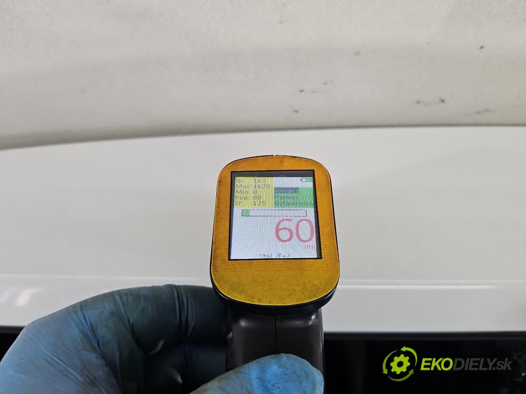 Honda Jazz III 2008-2014 1.3 16V 88 hp automatic 65 kW 1339 cm3 5- zadní kufrové dveře  (Zadní kapota (kufr))