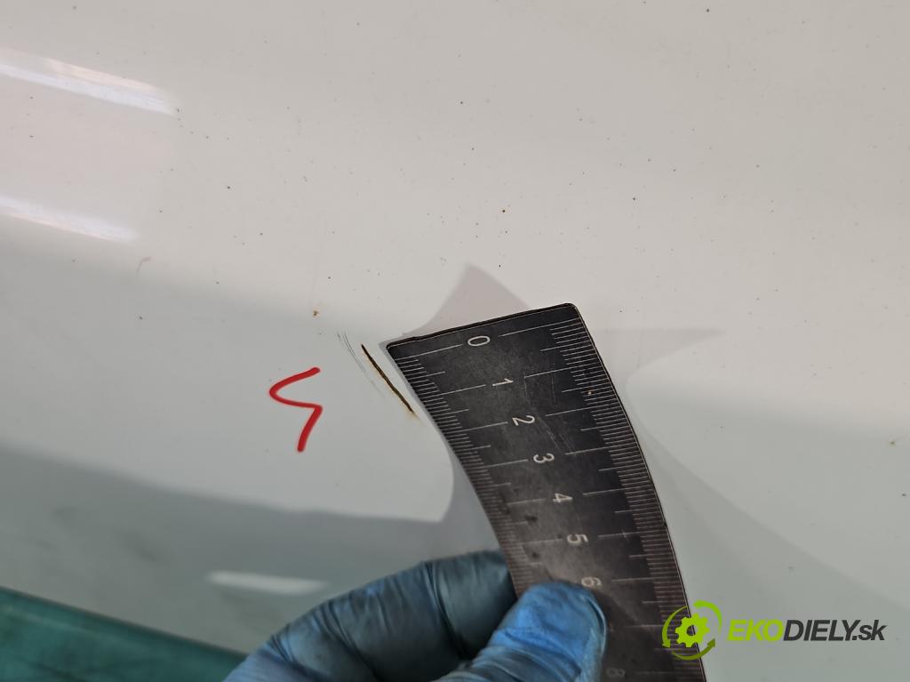 Honda Jazz III 2008-2014 1.3 16V 88 hp automatic 65 kW 1339 cm3 5- zadní kufrové dveře  (Zadní kapota (kufr))