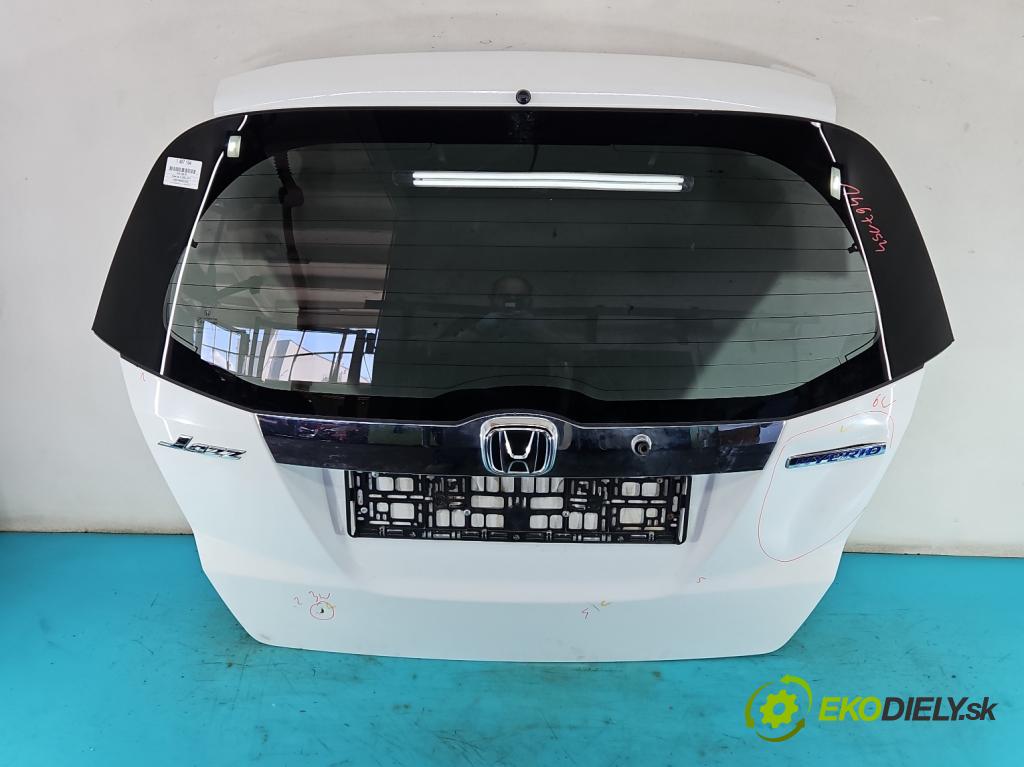 Honda Jazz III 2008-2014 1.3 16V 88 hp automatic 65 kW 1339 cm3 5- zadní kufrové dveře  (Zadní kapota (kufr))