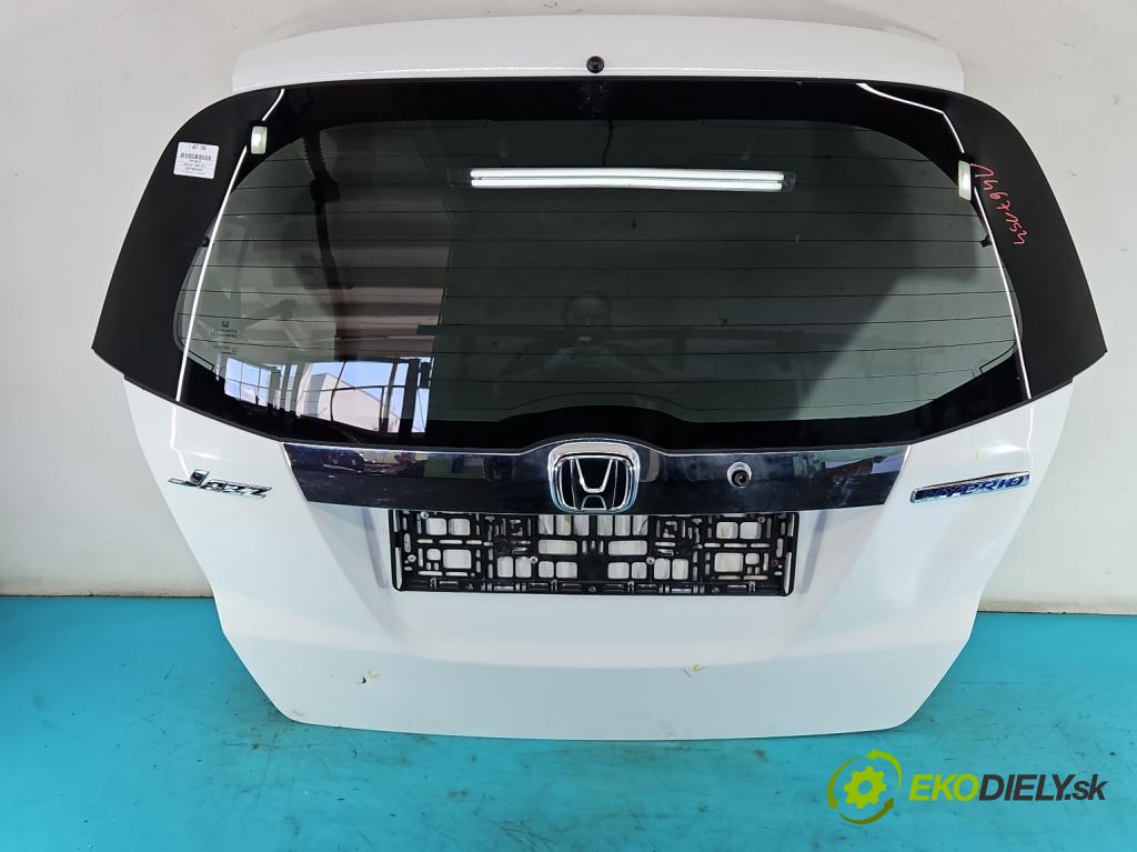 Honda Jazz III 2008-2014 1.3 16V 88 hp automatic 65 kW 1339 cm3 5- zadní kufrové dveře  (Zadní kapota (kufr))