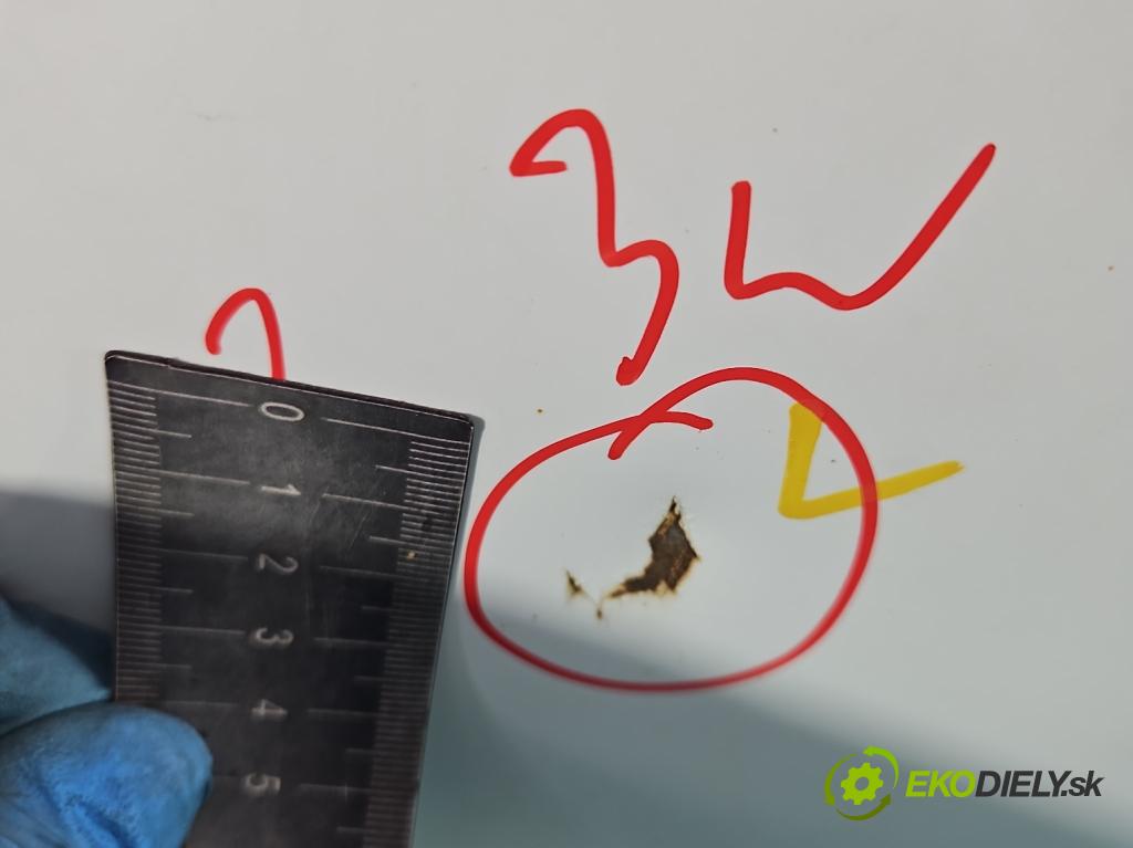 Honda Jazz III 2008-2014 1.3 16V 88 hp automatic 65 kW 1339 cm3 5- zadní kufrové dveře  (Zadní kapota (kufr))