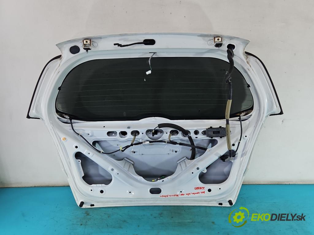 Honda Jazz III 2008-2014 1.3 16V 88 hp automatic 65 kW 1339 cm3 5- zadní kufrové dveře  (Zadní kapota (kufr))