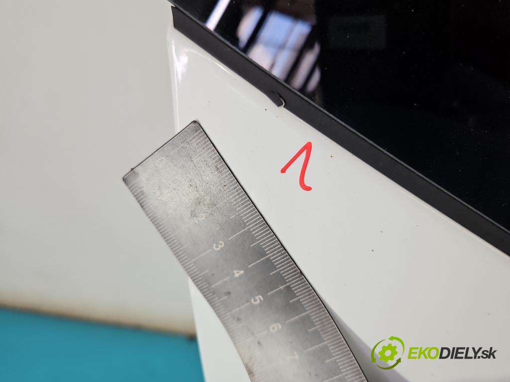 Honda Jazz III 2008-2014 1.3 16V 88 hp automatic 65 kW 1339 cm3 5- zadní kufrové dveře  (Zadní kapota (kufr))