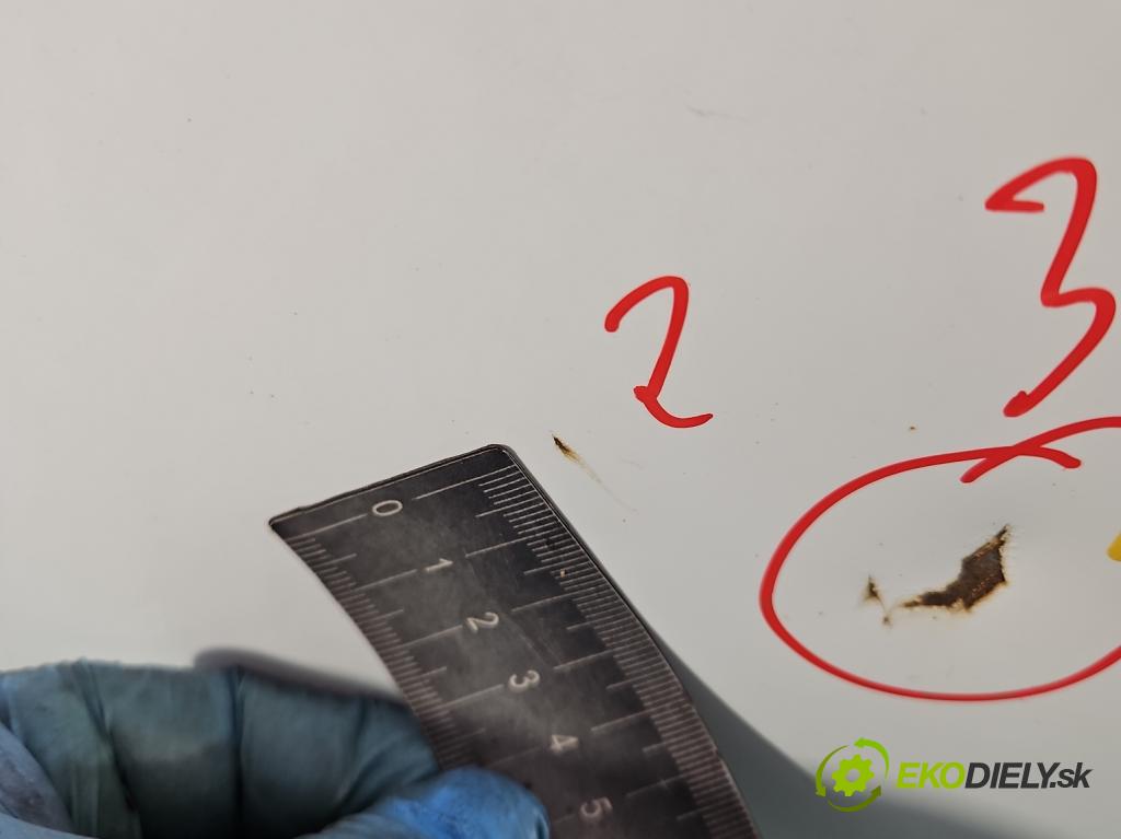 Honda Jazz III 2008-2014 1.3 16V 88 hp automatic 65 kW 1339 cm3 5- zadní kufrové dveře  (Zadní kapota (kufr))