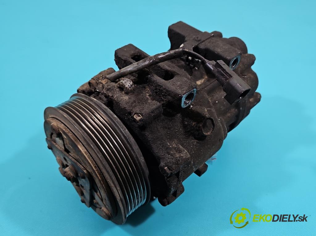 Audi A4 B7 2004-2008 2.0 tdi 140 HP automatic 103 kW 1968 cm3 5- Kompresor: klimatizácie SD7V16 (Kompresor klimatizácie)