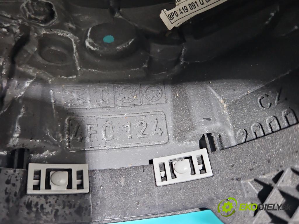 Audi A4 B7 2004-2008 2.0 tdi 140 HP automatic 103 kW 1968 cm3 5- volant 8P0419091Q (Volant)