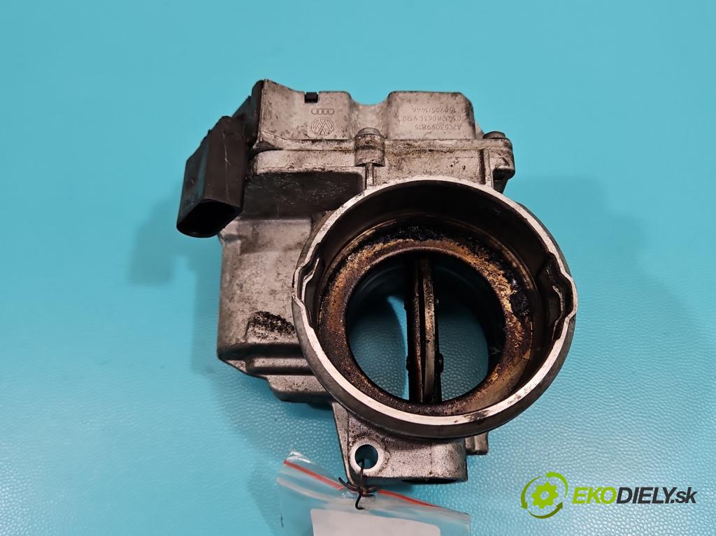 Audi A4 B7 2004-2008 2.0 tdi 140 HP automatic 103 kW 1968 cm3 5- klapka A2C53099812 (Škrtiaca klapka)