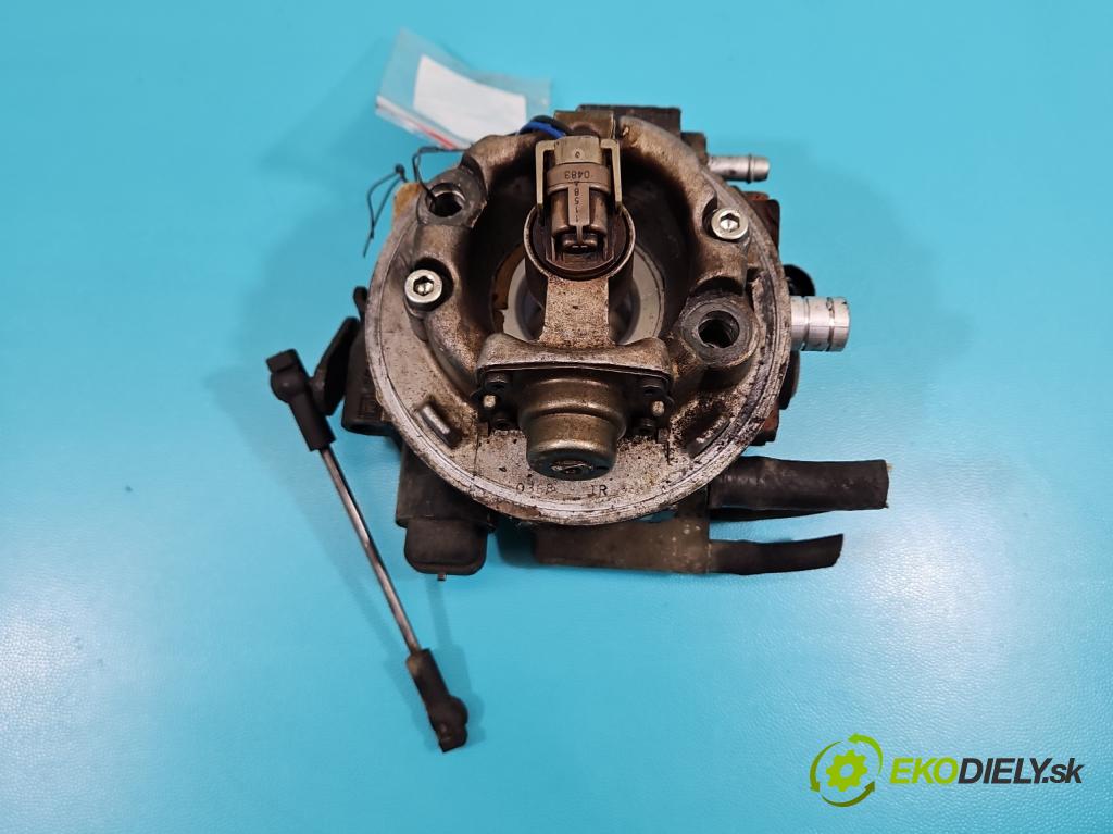 Opel Corsa B 1993-1999 1.4 60 hp manual 44 kW 1389 cm3 5- karburátor  (Karburátor)