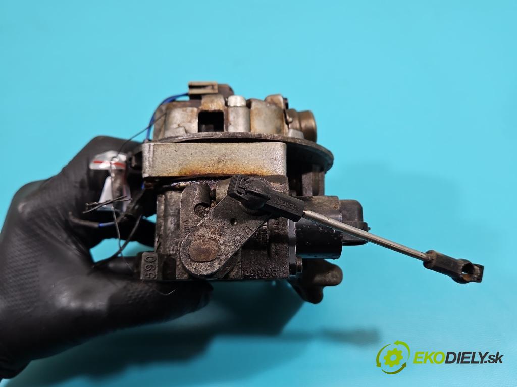 Opel Corsa B 1993-1999 1.4 60 hp manual 44 kW 1389 cm3 5- karburátor  (Karburátor)