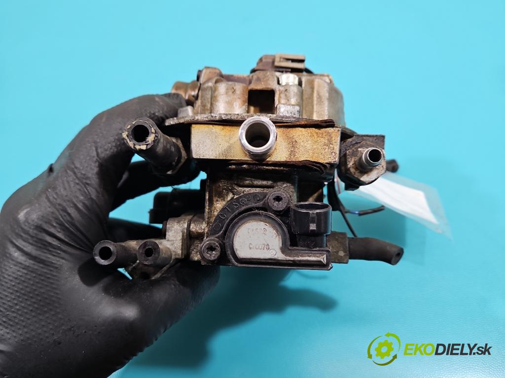 Opel Corsa B 1993-1999 1.4 60 hp manual 44 kW 1389 cm3 5- karburátor  (Karburátor)