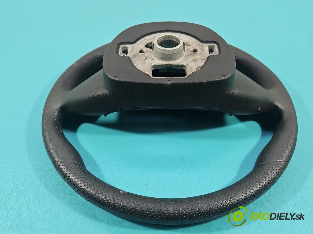 Seat Ibiza IV 6J 2008-2017 1.4 16V 86 hp manual 63 kW 1390 cm3 3- volant 6J0419091L (Volanty)