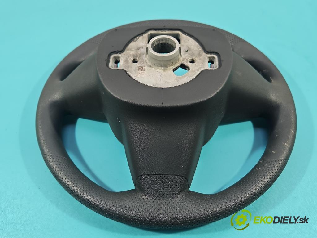 Seat Ibiza IV 6J 2008-2017 1.4 16V 86 hp manual 63 kW 1390 cm3 3- volant 6J0419091L (Volanty)