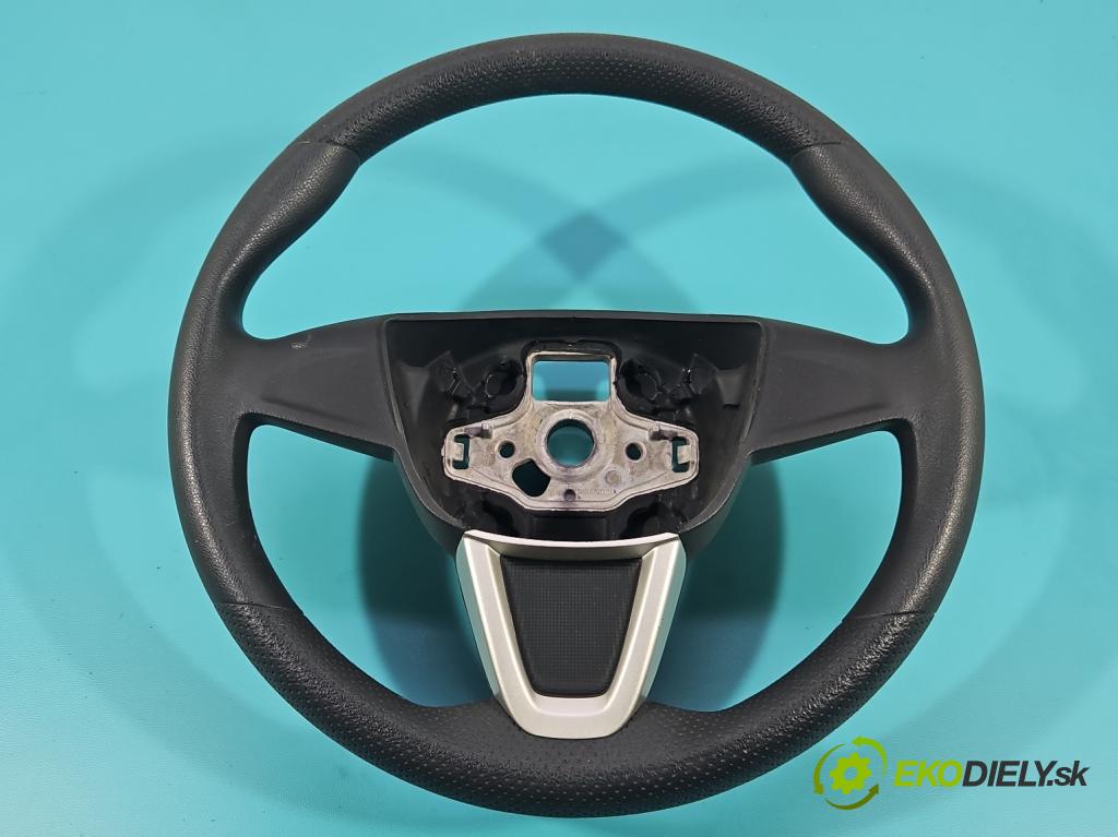 Seat Ibiza IV 6J 2008-2017 1.4 16V 86 hp manual 63 kW 1390 cm3 3- volant 6J0419091L (Volanty)