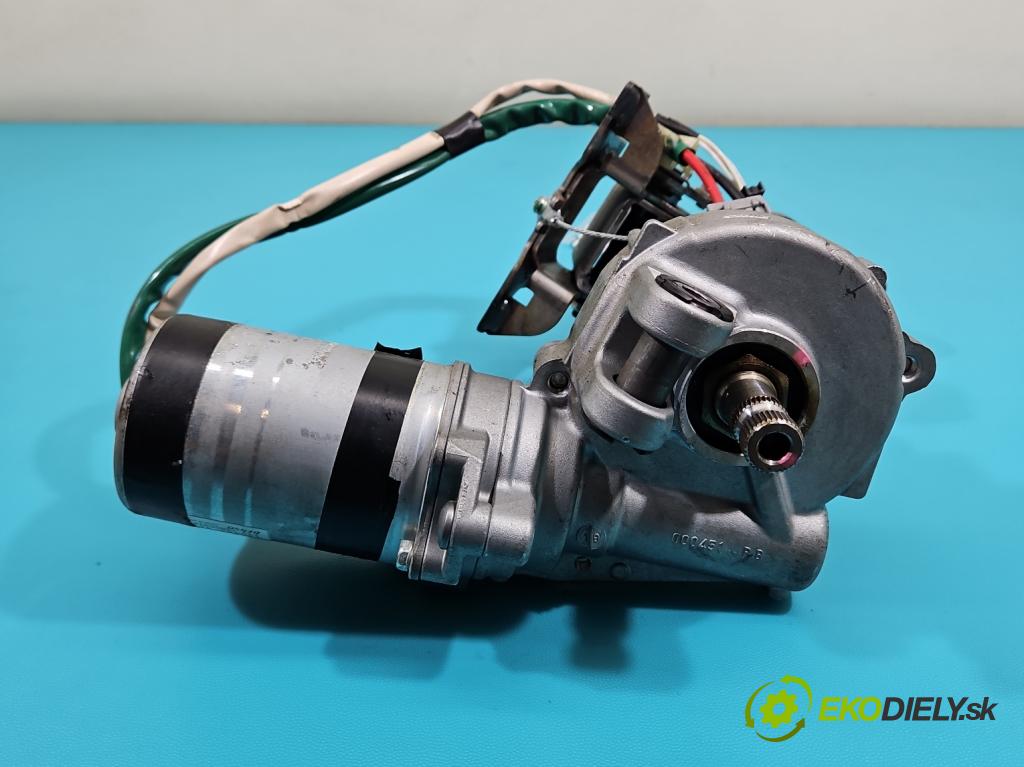 Toyota Yaris III 2011-2020 1.4 D4D 90 HP manual 66 kW 1364 cm3 5- čerpadlo posilovač 160800-0683 (Servočerpadlo, pumpa riadenia)