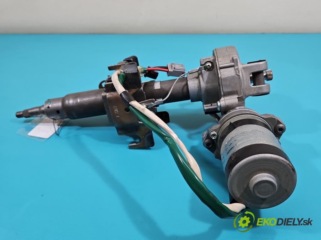 Toyota Yaris III 2011-2020 1.4 D4D 90 HP manual 66 kW 1364 cm3 5- čerpadlo posilovač 160800-0683 (Servočerpadlo, pumpa riadenia)