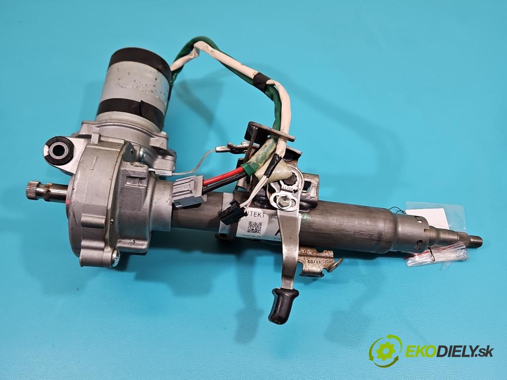 Toyota Yaris III 2011-2020 1.4 D4D 90 HP manual 66 kW 1364 cm3 5- čerpadlo posilovač 160800-0683 (Servočerpadlo, pumpa riadenia)